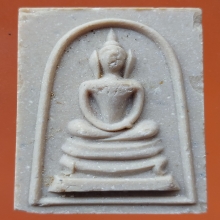 รวมพระวัดพระพุทธบาท เนื้อผงน้ำมัน ลพ.กวยปลุกเสก