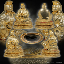 หลวงปู่โต๊ะ พระบูชาเจ้าแม่กวนอิม ออกวัดประดู่ฉิมพลี