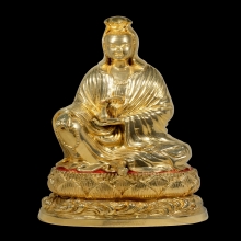 หลวงปู่โต๊ะ พระบูชาเจ้าแม่กวนอิม ออกวัดประดู่ฉิมพลี