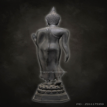 หลวงปู่โต๊ะ พระบูชา ปางลีลา สวยมากๆ