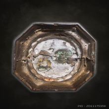 หลวงปู่โต๊ะ พระบูชา ปางลีลา สวยมากๆ