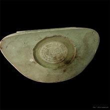 พระสังกัจจายน์เนื้อเรซิ่นหลวงพ่อสนิท