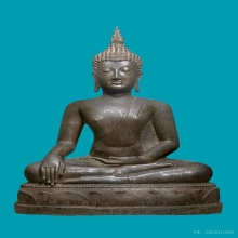 พระพุทธรูปสมัยเชียงแสน