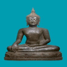 พระพุทธรูปสมัยเชียงแสน