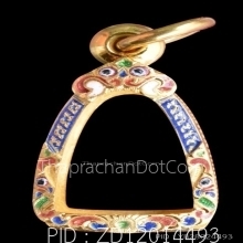 ตลับทองใส่พระชัยวัฒน์หรือพระขนาดเล็ก