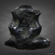 พระปิดตาหลวงปู่จันทร์ วัดบ้านยาง