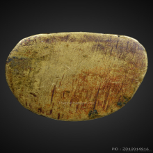 รูปหล่อหลวงพ่อเงินอาจารย์แจ๊ะพิมพ์หน้านกฮูก