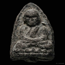 หลวงพ่อทวด อาจารย์นอง ปี2514 ว่านกดมือ หน้ากรรมการ บัวหลุด