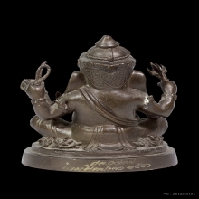 พระพิฆเนศกรมศิลปากรรุ่น๑ปี2540ตอกเลขสวย