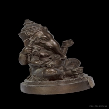 พระพิฆเนศกรมศิลปากรรุ่น๑ปี2540ตอกเลขสวย