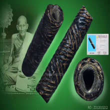 ตะกรุดหลวงปู่ศุข วัดปากคลองมะขามเฒ่า(นิยมจระเข้ขบฟัน) ยุคต้น