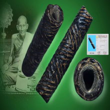 ตะกรุดหลวงปู่ศุข วัดปากคลองมะขามเฒ่า(นิยมจระเข้ขบฟัน) ยุคต้น