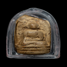 พระคงลำพูน กรุเก่า