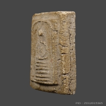 สมเด็จวัดเกศไชโย พิมพ์ 6 ชั้นอกตลอดเล็ก (นอกพิมพ์)