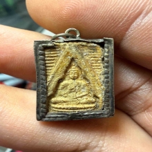 พระผงของขวัญวัดปากน้ำรุ่น3/7