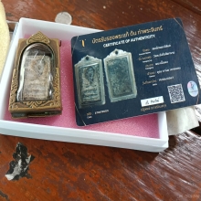 พระปิลันทร์ วัดระฆังโฆสิตราราม