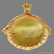 ล็อกเก็ตหลวงพ่อคงวัดวังสรรพรส