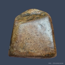 พระซุ้มกอพิมพ์ใหญ่มีลายกนก