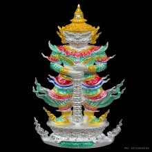 ท้าวเวสสุวรรณหลวงพ่อช้าง  วัดจุกเฌอ