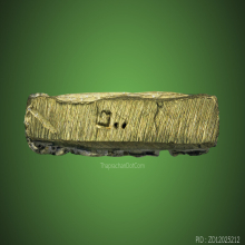 เหรียญหล่อ จอบ2 หลวงพ่อไปล่ วัดกำแพง ปี2534 โค๊ตหางตัด