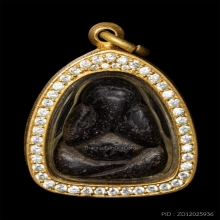 พระปิดตาหลวงพ่อแก้ว วัดปากทะเล