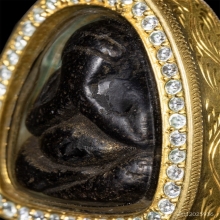 พระปิดตาหลวงพ่อแก้ว วัดปากทะเล