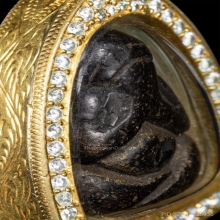 พระปิดตาหลวงพ่อแก้ว วัดปากทะเล