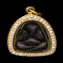 พระปิดตาหลวงพ่อแก้ว วัดปากทะเล