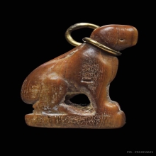 เสือ หลวงพ่อปาน ศิลป์วัดกลาง (เสือโห่) วัดบางเหี้ย ปี2453