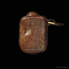 เสือ หลวงพ่อปาน ศิลป์วัดกลาง (เสือโห่) วัดบางเหี้ย ปี2453