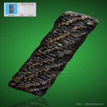 ตะกรุดหลวงปู่ศุข วัดปากคลองมะขามเฒ่า สภาพสมบูรณ์ ไม่มีตัดดอก