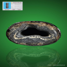 ตะกรุดหลวงปู่ศุข วัดปากคลองมะขามเฒ่า สภาพสมบูรณ์ ไม่มีตัดดอก