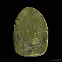 รูปหล่อโบราณพระครูธรรมจารีย์(เจ้าคุณเฒ่า) รุ่นแรก วัดขันเงิน