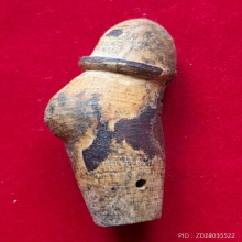 ปลัดขิกหลวงปู่เมฆ วัดลำกระดาน ไม้เขยตาย หลังค่อม