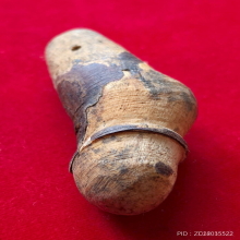 ปลัดขิกหลวงปู่เมฆ วัดลำกระดาน ไม้เขยตาย หลังค่อม