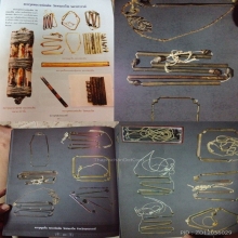 “ตะกรุดชุดพระเจ้าห้าพระองค์”หลวงพ่อเดิม หนองโพธิ์