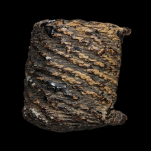 ตะกรุดไม้ครู หลวงปู่ภู  วัดอินทรวิหาร ปี2476