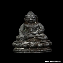 พระชัยวัฒน์หลวงปู่คร่ำวัดวังหว้าระยองรุ่นสร้างเจดีย์ปี37-38