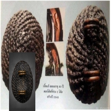 เบี้ยแก้หลวงปู่เจือวัดกลางบางแก้ว ฉลองอายุ 80 ปี