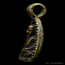 หลวงพ่อเงินพิมพ์จอบใหญ่ อ.แจ๊ะ วัดบางคลาน (วัดวังตะโก)