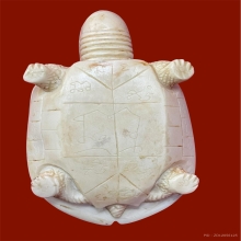 พญาเต่าเรือนเนื้อเรซิ่นหลวงพ่อสนิท 