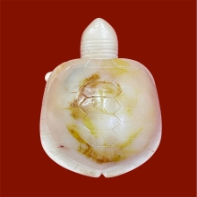 พญาเต่าเรือนเนื้อเรซิ่นหลวงพ่อสนิท 