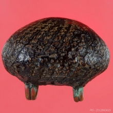 เบี้ยแก้ หลวงปู่บุญ  วัดกลางบางแก้ว ปี2478