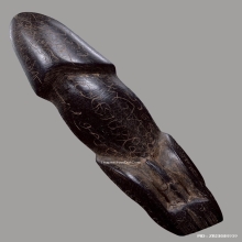 ปลัดขิกดันดะ หลวงพ่อฟัก วัดนิคมประชาสรรค์ ประจวบฯ