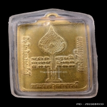 เหรียญเลื่อนสมณศักดิ์ หลวงปู่ดุลย์ อตุโล