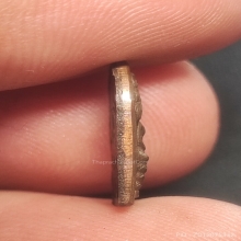 ปรกใบมะขาม หลวงปู่โต๊ะ หลังยันต์นะ