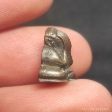 ปิดตาข้าวตอกแตก หลวงปู่โต๊ะ หลังยันต์นะ