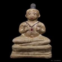 “กุมารทองเบอร์หนึ่งเมืองไทย”หลวงพ่อเต๋ วัดสามง่าม