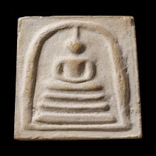 ติดที่1สมาคม+บัตรสมาคม สมเด็จพิมพ์ใหญ่ หลวงปู่ลำภู