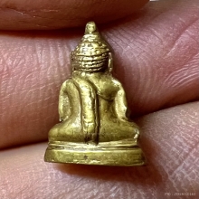 พระชัยวัฒน์ อุดกริ่ง ลพ.พระใส หนองคาย สวยมากเดิม ๆหายาก